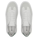 TÊNIS MASCULINO CASUAL EM COURO BRANCO - GOLF