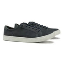 TÊNIS MASCULINO CASUAL EM COURO AZUL